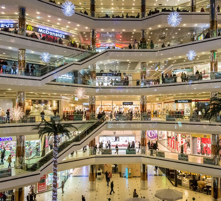 Empresa de shopping centers, referência no Brasil, opta por novo modelo de suporte, incluindo AMS, e financia novas iniciativas digitais
