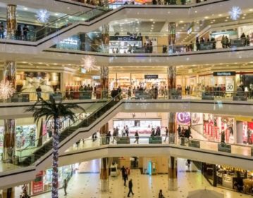 Trendsetting Shopping Mall Operator Redirects Support Spend to Fund Stockpile of New Initiatives