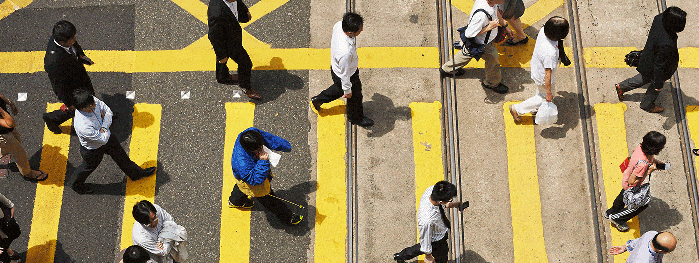 Disrupção e impactos no mundo do trabalho