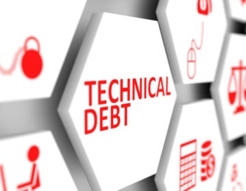 Status Quo is Not an Option – Overcome Technical Debt to Accelerate Innovation