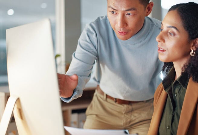 Enterprise Software Support and Innovation Solutions by Objective 