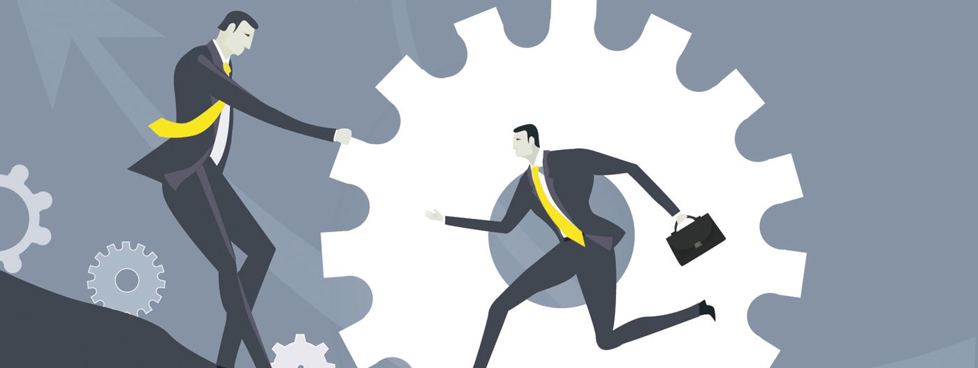 Parceria estratégica entre CEO e CIO faz a inovação prosperar em um mercado global turbulento