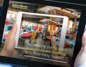 Accelerating the Retailer’s Business-Driven Roadmap with Third-Party Support