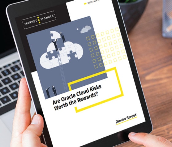Are Oracle Cloud Risks Worth the Rewards?