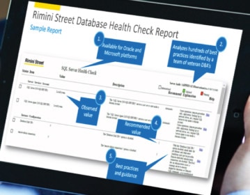 Database Health Best Practices: How to Identify and Prevent Disruptive Database Issues Proactively