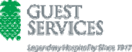 Guest Services