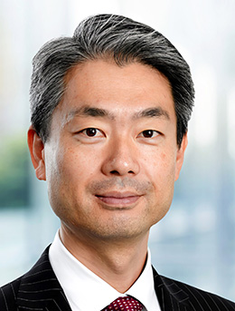 Hisamichi Nagamori