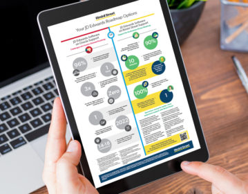 Your JD Edwards Roadmap Options