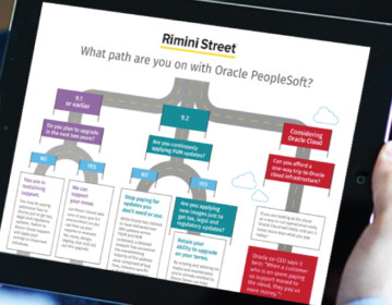 Choose the Best PeopleSoft Path