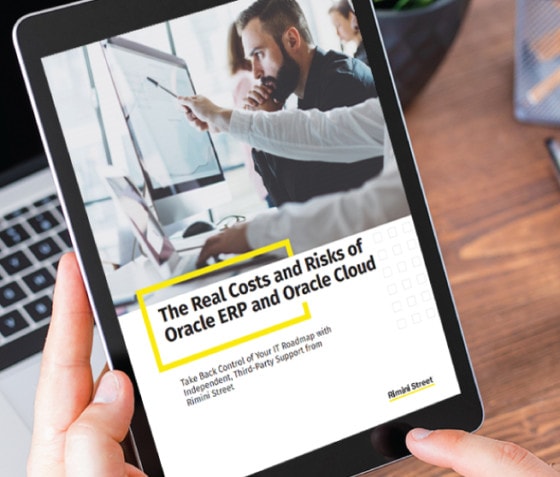 The Real Costs and Risks of Oracle ERP and Oracle Cloud