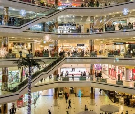 Trendsetting Shopping Mall Operator Redirects Support Spend to Fund Stockpile of New Initiatives
