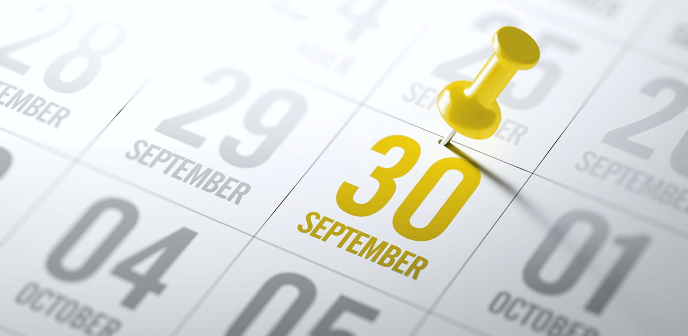 September 30th