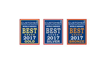 Customer Sales and Service World Awards