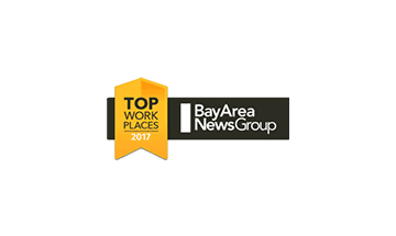 Bay Area News Group "Top Workplaces" Award