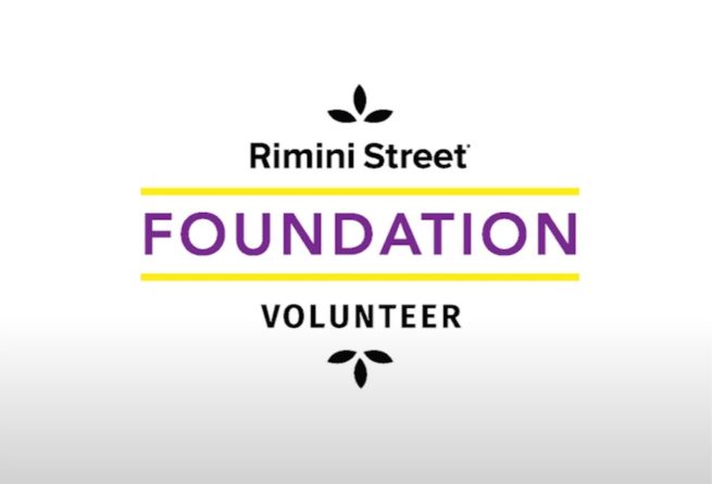 Rimini Street Foundation: Giving Back to Our Global Communities