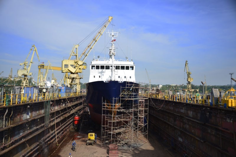Shipbuilding Company Sails Towards AI-Powered Future After Drastically Reducing IT Costs