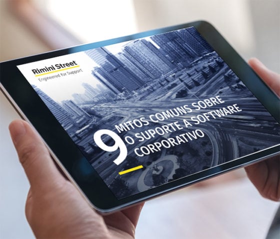 9 Mitos Comuns Sobre o Suporte a Software Corporativo