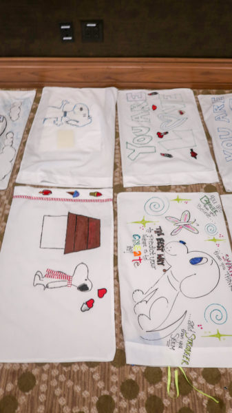 Pillowcase Project