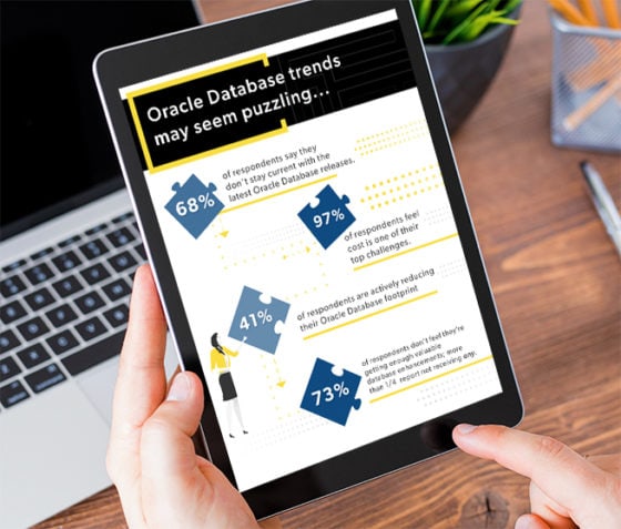 The Value of Oracle Database and Support: Global Survey Results and Recommendations