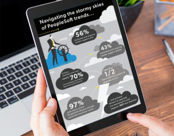 PeopleSoft Challenges, Strategies, and Future Plans: 2020 Global Survey Results and Recommendations