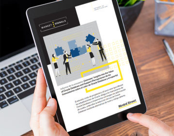 Informe de la encuesta: Licensees’ Insights into the Value of Oracle Database and Support (Percepciones de los licenciatarios sobre el valor de Oracle Database y el soporte)