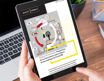Informe de la encuesta: Perspectivas de los licenciatarios sobre el futuro de sus roadmaps de Oracle EBS