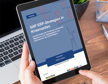 Whitepaper: SAP ERP-Strategien in Krisenzeiten