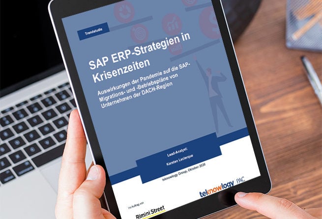 Whitepaper: SAP ERP-Strategien in Krisenzeiten