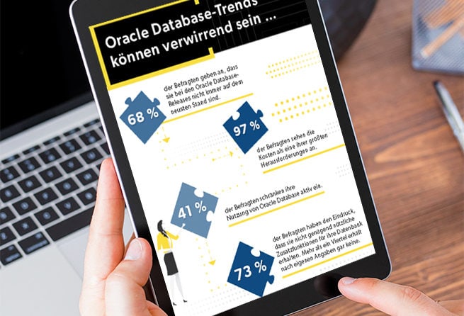 Der Nutzen Von Oracle Database Und Support: Ergebnisse Und Empfehlungen Aus Der Weltweiten Umfrage