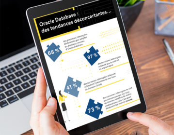 Oracle Database, valeur et support — Synthèse de notre enquête mondiale et recommandations