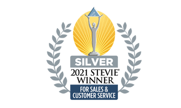 Stevie Sales and Customer Service Awards