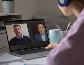 CIO Experiences Episode 10: You are not ‘Frozen’ with Third-Party Support
