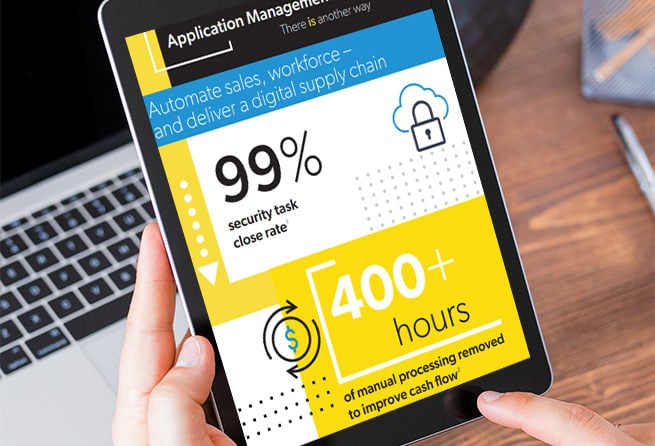 Get Even More Value: Add Application Management Services to Your ERP Support