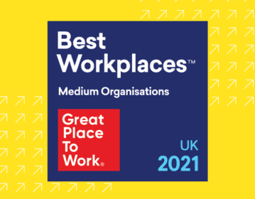 Rimini Street UK se classe parmi les dix premiers Best Workplaces™ du Royaume-Uni en 2021
