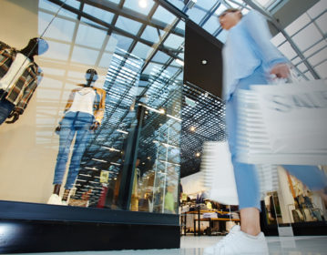 Retail Industry Digital Transformation and How to Fund It