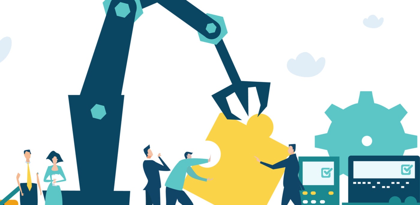 • digital transformation in manufacturing