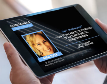 Financial Services and Banking Digital Transformation and How to Fund It