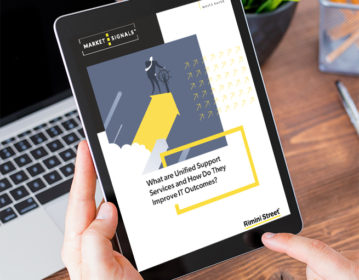 What are Unified Support Services and How Do They Improve IT Outcomes?