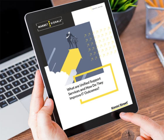What are Unified Support Services and How Do They Improve IT Outcomes?