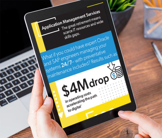Enterprise Application Management Services