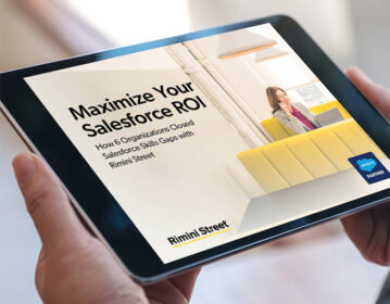 Maximize Your Salesforce ROI