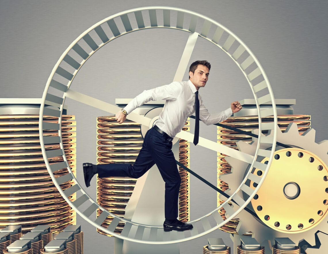 Virtual Patching: How It Can Be Possible to Get Off the Hamster Wheel of Vendor Patching for Enterprise Software AND Have Better, Less Expensive Tech Support