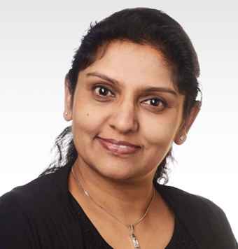 Padmaja Manthena