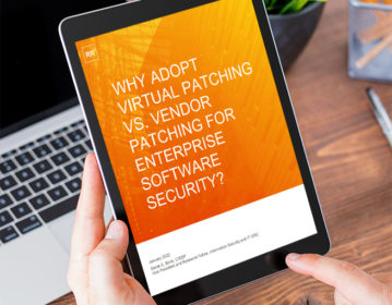 Read the Aberdeen Virtual Patching Report.
