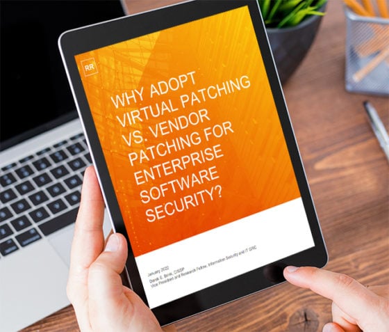 Why Choose Virtual Patching over Vendor Patching for Database Security