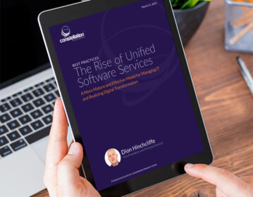 The Rise of Unified Software Services