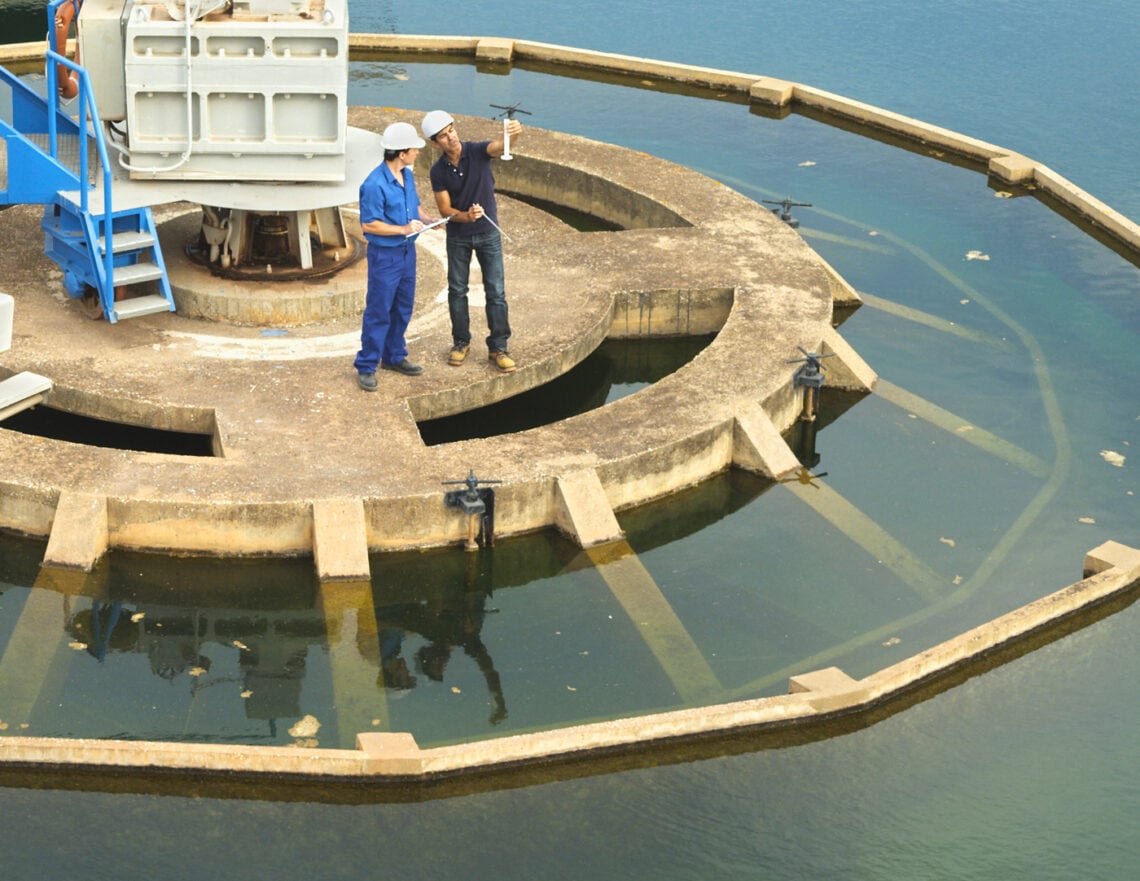 CIO for the World’s Largest Water Treatment Facility Talks Digital Transformation 