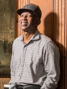 Mickey Rivers