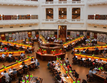State Library Victoria Improves ERP Security and Support for Oracle On-Premises