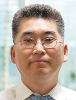 Seong Yeon Park氏